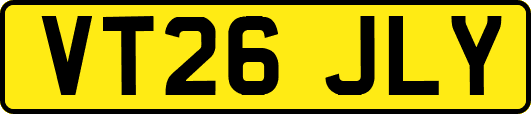 VT26JLY