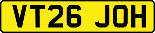 VT26JOH