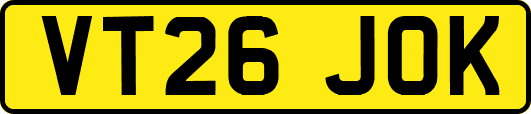 VT26JOK