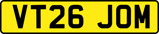 VT26JOM