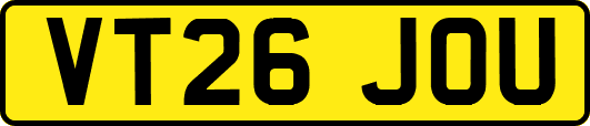 VT26JOU