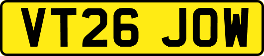 VT26JOW