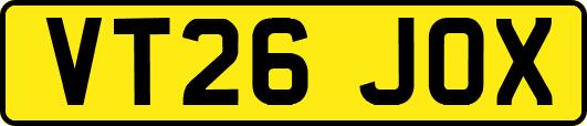 VT26JOX