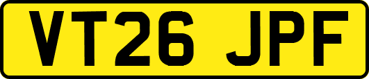 VT26JPF