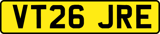 VT26JRE
