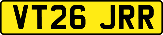 VT26JRR