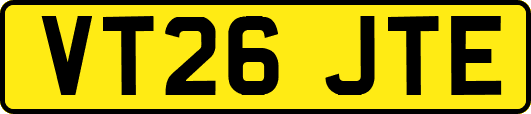 VT26JTE
