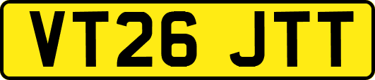 VT26JTT