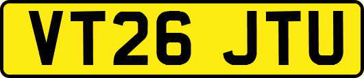 VT26JTU