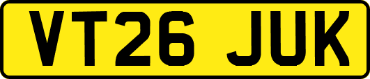 VT26JUK