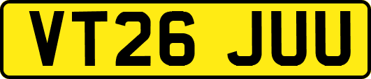 VT26JUU