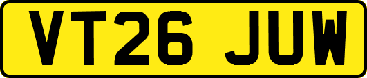 VT26JUW