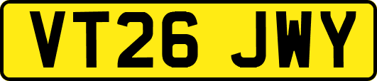 VT26JWY
