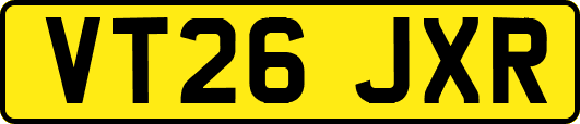 VT26JXR