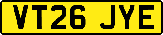 VT26JYE