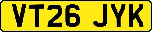 VT26JYK