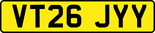 VT26JYY