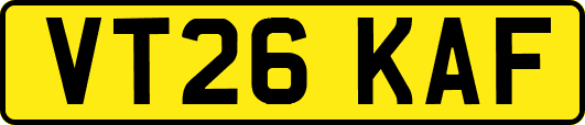VT26KAF