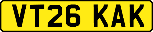 VT26KAK