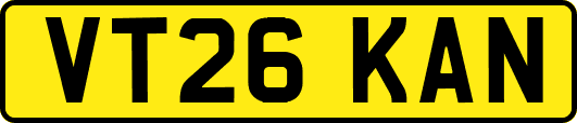 VT26KAN