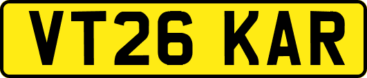 VT26KAR