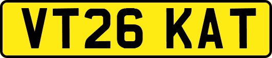 VT26KAT