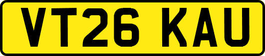 VT26KAU