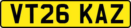 VT26KAZ