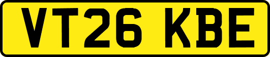 VT26KBE