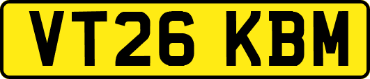 VT26KBM