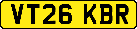 VT26KBR