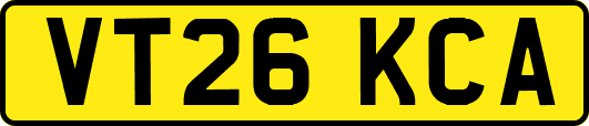 VT26KCA