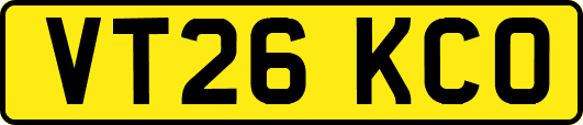 VT26KCO