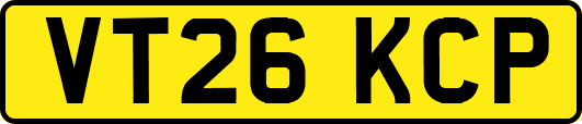 VT26KCP