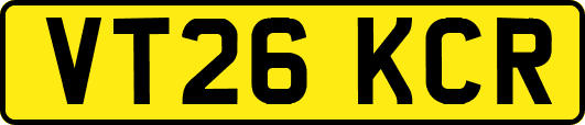 VT26KCR