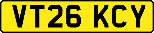 VT26KCY
