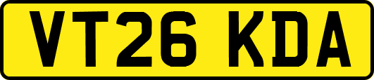 VT26KDA
