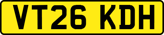 VT26KDH