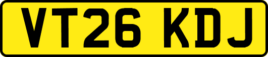 VT26KDJ