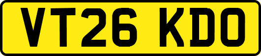 VT26KDO