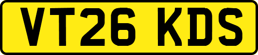 VT26KDS