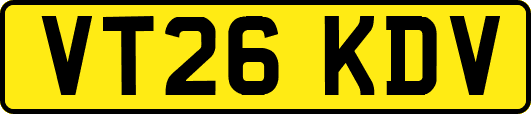 VT26KDV