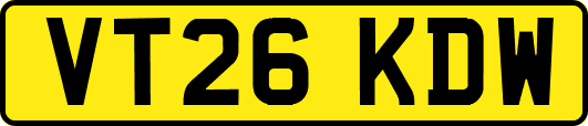 VT26KDW