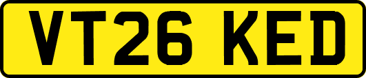 VT26KED