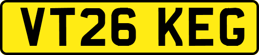 VT26KEG