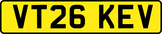VT26KEV