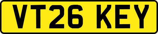 VT26KEY