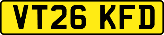 VT26KFD
