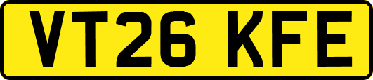 VT26KFE