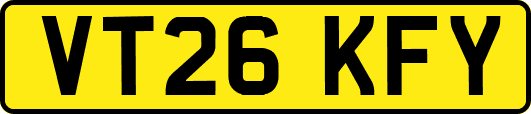 VT26KFY